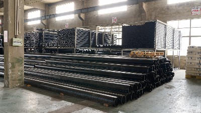 鋼絲網(wǎng)骨架管相比于PE管優(yōu)勢(shì)在哪里？