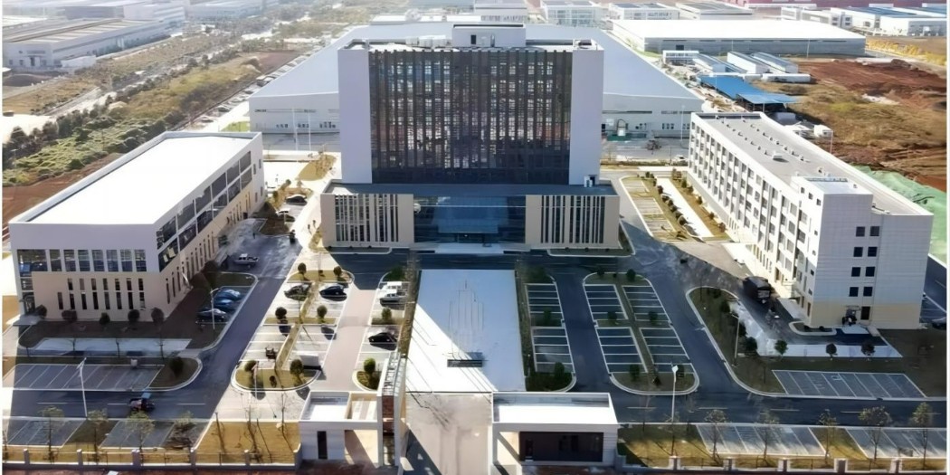 安徽華晟新材料有限公司2.7GW異質結電池專用單晶硅片擴建改造項目—鋼絲網(wǎng)骨架管