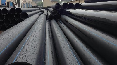 對比水泥管，PE管的優(yōu)勢在哪里？